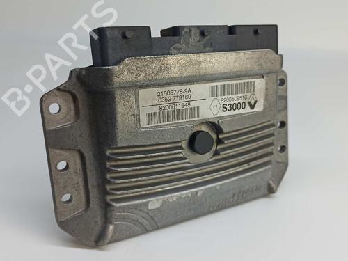 Engine control unit (ECU) RENAULT SCÉNIC II (JM0/1_) 1.6 16V (JM1R) | BP7906004M57