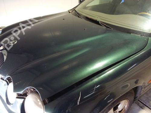 Motorhaube JAGUAR S-TYPE II (X200) 3.0 V6 | BP4588121C1