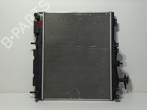 Used Water radiator MITSUBISHI MIRAGE / SPACE STAR VI Hatchback (A0_A) 1.2 LPG (A03A) (71 hp) 29196593