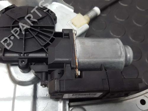 Rudehejsemekanisme Højre foran RENAULT CLIO III (BR0/1, CR0/1) 1.5 dCi (BR17, CR17) | BP2731976C23 