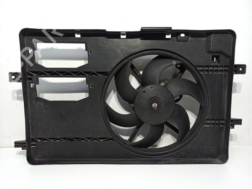 Used Radiator fan Radiator fan MITSUBISHI COLT VI (Z3_A, Z2_A) [2002-2012] 33208973 33208973