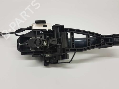 Front left exterior door handle FORD FOCUS III 1.6 TDCi | BP7810184C128