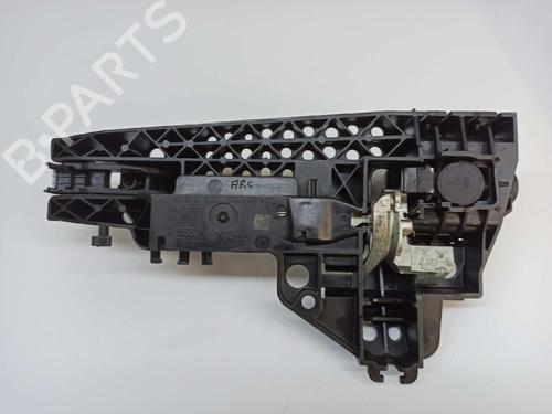 Front right exterior door handle AUDI A5 (8T3) 2.7 TDI | BP8694485C129 