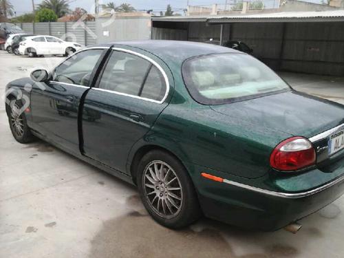 Warning switch JAGUAR S-TYPE II (X200) 2.7 D | BP6628246I22 