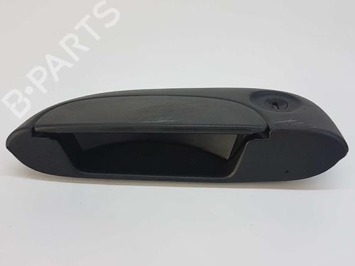 Front left exterior door handle RENAULT KANGOO (KC0/1_) 1.2 16V (KC05, KC06, KC03, KC0T, KC0W, KC1D) | BP9202666C128 