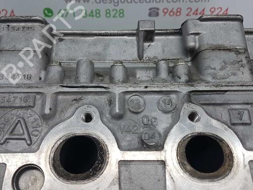 Cylinder head FORD FIESTA V (JH_, JD_) 1.4 TDCi | BP10977637M5 