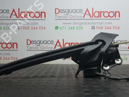 Electronic module MERCEDES-BENZ E-CLASS (W212) E 300 Hybrid / BlueTEC Hybrid (212.098) | BP2770731M83