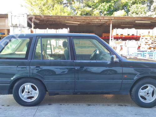Hood LAND ROVER RANGE ROVER II (P38A) 2.5 D 4x4 | BP17188936C1 