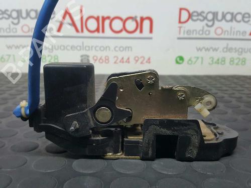 Rear right lock KIA CARENS I (FC) 1.8 i | BP2757220C99 