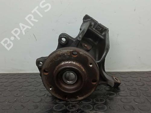 Used Left front steering knuckle CITROËN C3 III (SX) 1.2 VTi 82 (82 hp) 7289939