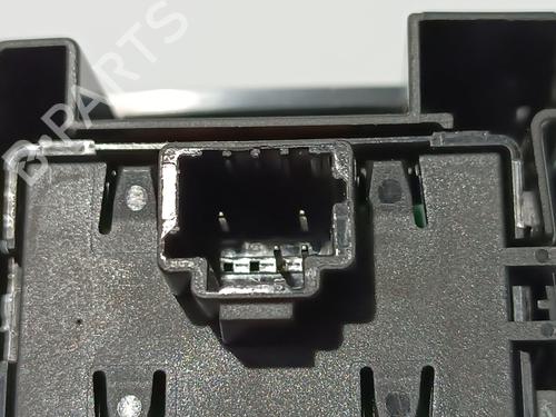 Right front window switch SMART FORFOUR Hatchback (453) electric drive (453.091) | BP12202600I26 