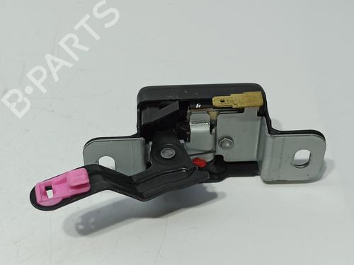 Tailgate lock NISSAN PATHFINDER III (R51) 2.5 dCi | BP13688481C101 
