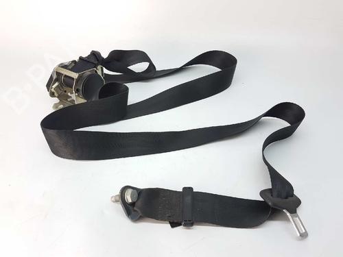 Used Rear right seatbelt CITROËN C-ELYSEE (DD_) 1.6 HDI 92 (92 hp) 6630041