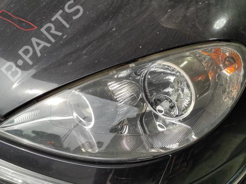 Left headlight PEUGEOT 807 (EB_) 2.0 | BP26443194C28