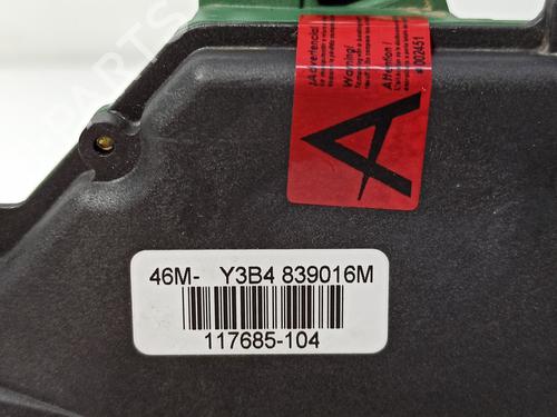 Rear right lock SEAT LEON (1M1) 1.9 TDI | BP24185899C99 