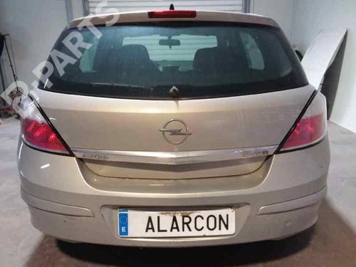 Pulley OPEL ASTRA H (A04) 1.7 CDTI (L48) | BP14539848M122 