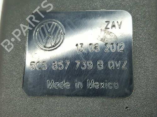 Seat buckle VW BEETLE (5C1, 5C2) 2.0 TDI | BP14532275I32 