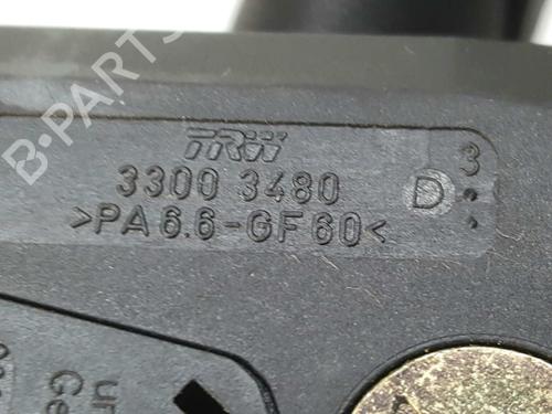 Front right seatbelt MERCEDES-BENZ M-CLASS (W163) ML 270 CDI (163.113) | BP8749532I25