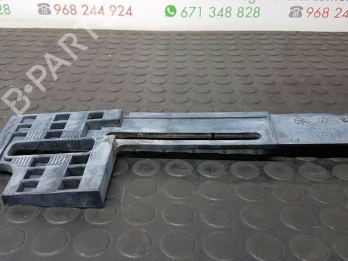 Front bumper spoiler MERCEDES-BENZ E-CLASS (W210) E 300 Turbo-D (210.025) | BP14527587C153 