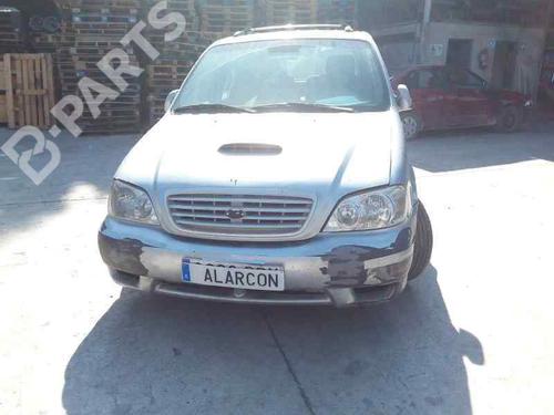 Koelventilatormotor KIA CARNIVAL II (GQ) 2.9 CRDi | BP4446218M35 