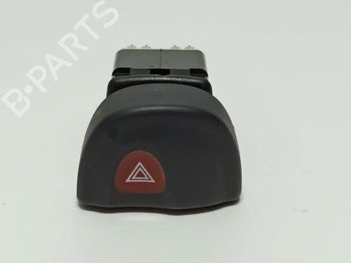 Used Warning switch Warning switch RENAULT MEGANE I Classic (LA0/1_) [1996-2008] 25859081 25859081