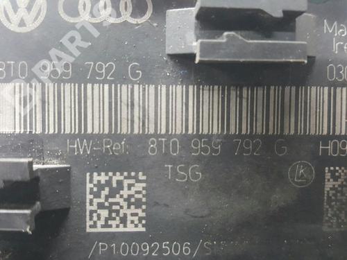 Elektronisk modul AUDI A4 B8 (8K2) 2.0 TDI | BP2755418M83 
