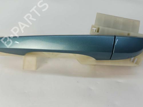 Rear left exterior door handle HYUNDAI KONA (OS, OSE, OSI) 1.0 T-GDi Hybrid 48V 2331175200