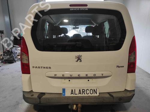 Luftmassemåler PEUGEOT PARTNER Box Body/MPV 1.6 HDi | BP9587898M95