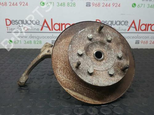 Used Left front steering knuckle RENAULT 6 (118_) [1969-1987]  11529003