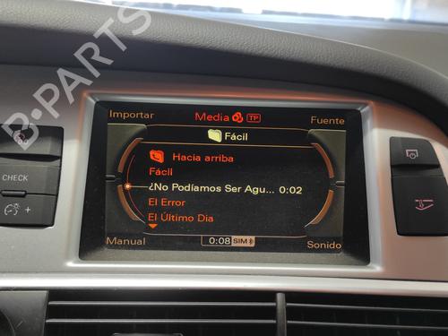 Elektronisk modul AUDI A6 C6 (4F2) 2.0 TDI | BP24966429M83