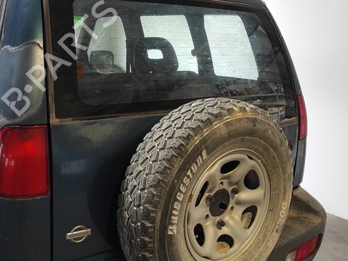 Tailgate NISSAN TERRANO II (R20) 2.7 TD 4WD | BP21136336C6