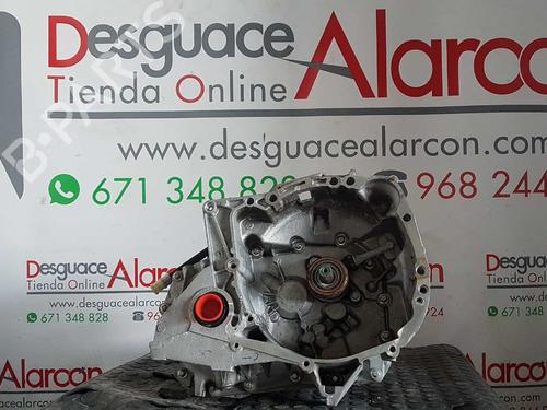 Used Gearbox RENAULT CLIO IV (BH_) 1.2 16V (BHA1, BHAK, BHMG, BHMK) (75 hp) 2741469