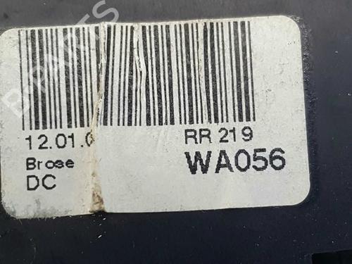 Rear right lock MERCEDES-BENZ S-CLASS (W221, V221) S 320 CDI (221.022, 221.122) | BP3675969C99