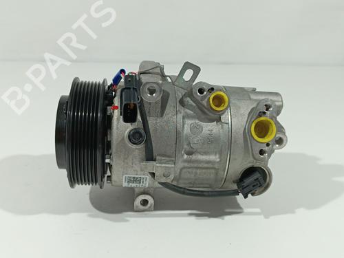 AC compressor HYUNDAI BAYON (BC3) 1.0 T-GDI 48V-Hybrid | BP40107698M34 - Image 2