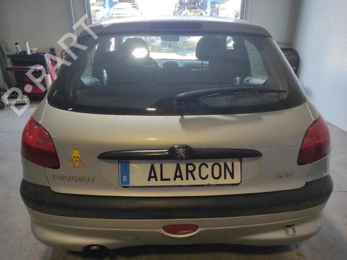 Ignition coil PEUGEOT 206 Hatchback (2A/C) 1.9 D | BP9191424M94 