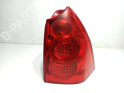 Used Right taillight Right taillight PEUGEOT 307 SW (3H) 1.6 HDI 110 (109 hp) 33287810 33287810