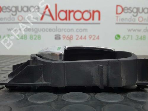 Front right interior door handle PEUGEOT 407 (6D_) 1.6 HDi 110 (6D9HZC, 6D9HYC) | BP3283159I14 