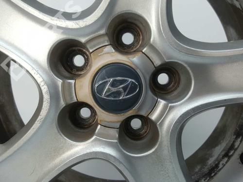 Rim HYUNDAI SANTA FÉ I (SM) 2.0 CRDi | BP5387055C45 