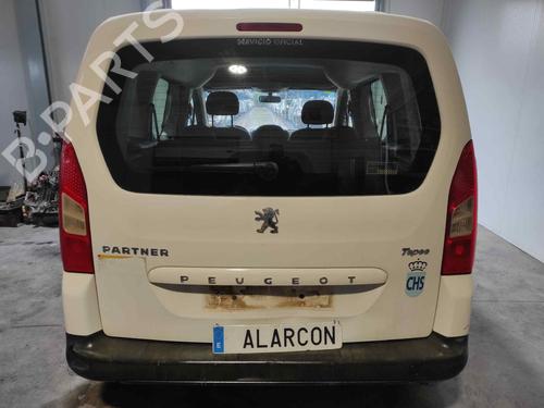 Instrument cluster PEUGEOT PARTNER Box Body/MPV 1.6 HDi | BP9669499C47