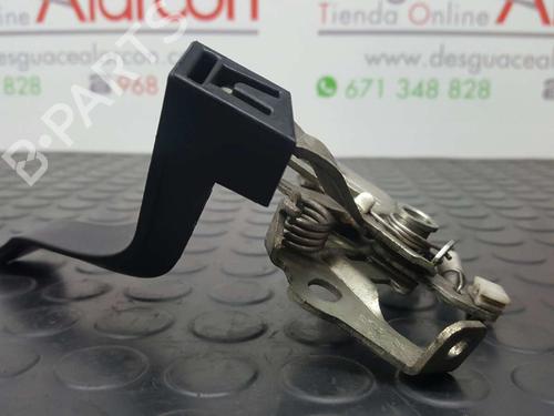 Hood lock PEUGEOT 3008 I MPV (0U_) 1.6 HDi | BP8776668C133