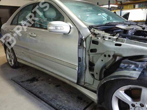 Airco bedieningspaneel MERCEDES-BENZ C-CLASS (W203) C 270 CDI (203.016) | BP6454687I5 
