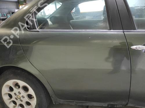 Dør høyre bak ALFA ROMEO 156 (932_) 1.8 16V T.SPARK (932.A3) | BP12319421C5