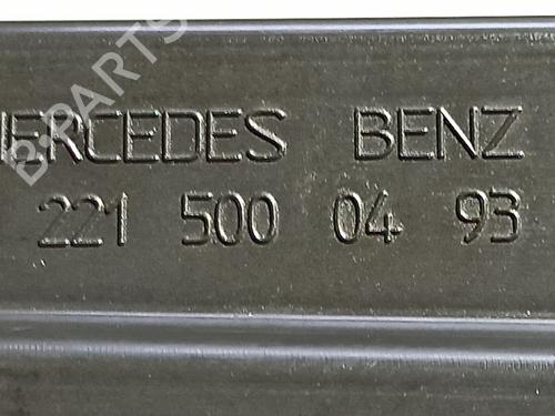 Radiator fan MERCEDES-BENZ S-CLASS (W221, V221) S 320 CDI (221.022, 221.122) | BP10378362M35