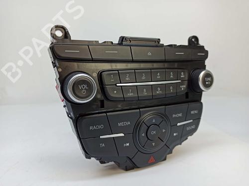 Radio FORD FOCUS III 1.6 TDCi | BP9505363E6