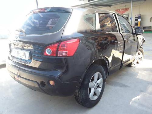 Højre fortil udvendigt håndtag NISSAN QASHQAI I (J10, NJ10) 2.0 dCi | BP11933263C129