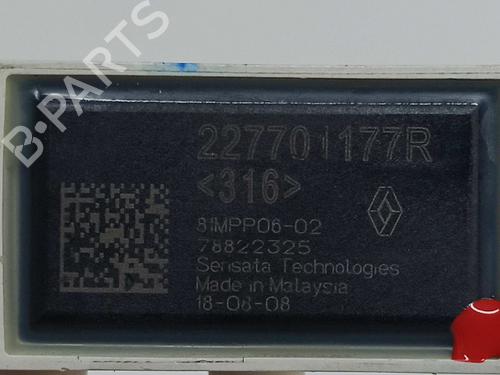Elektronisk sensor DACIA SANDERO II 1.5 Blue dCi 95 (B8JL) | BP9556467M84 