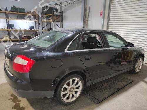 Engine control unit (ECU) AUDI A4 B6 (8E2) 1.9 TDI | BP10286661M57 