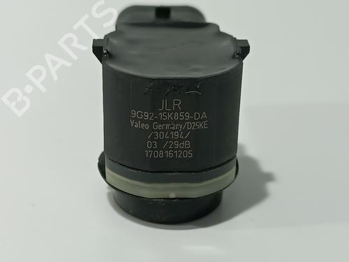 Electronic module LAND ROVER RANGE ROVER EVOQUE (L538) 2.0 D | BP23235960M83