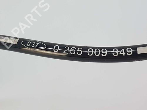 Electronic sensor SMART FORTWO Coupe (453) electric drive / EQ (453.391) | BP14542404M84