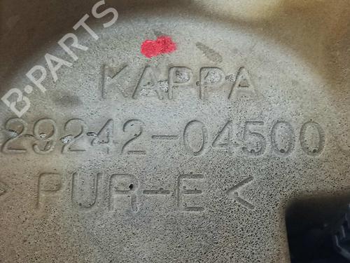 Upper protection HYUNDAI KONA (OS, OSE, OSI) 1.0 T-GDi Hybrid 48V | BP10504610M93